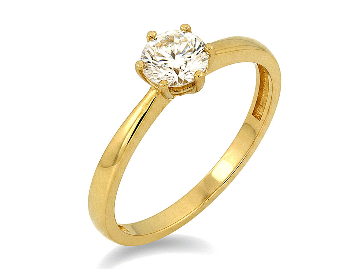 Gold Ring