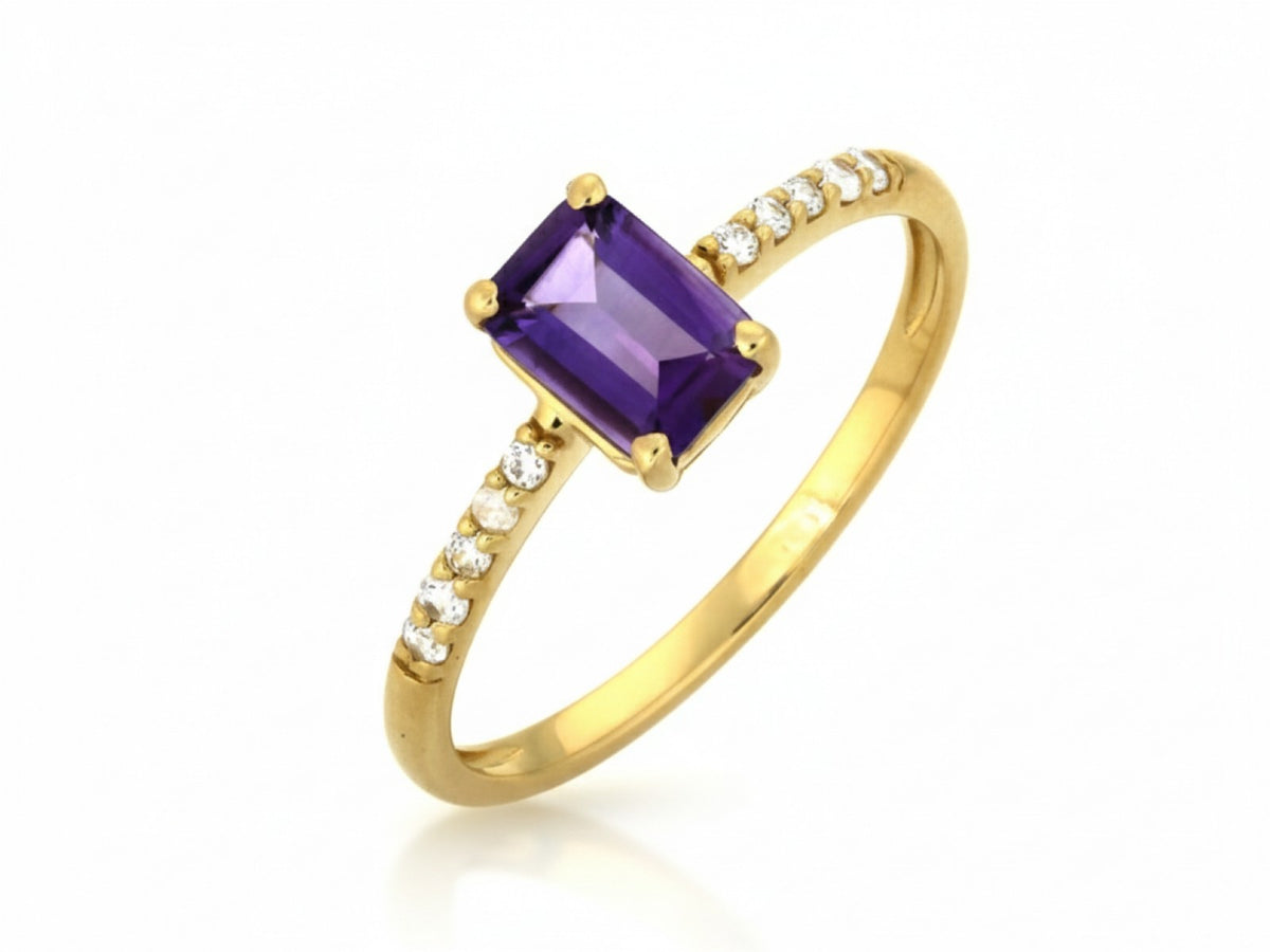 Gold Ring