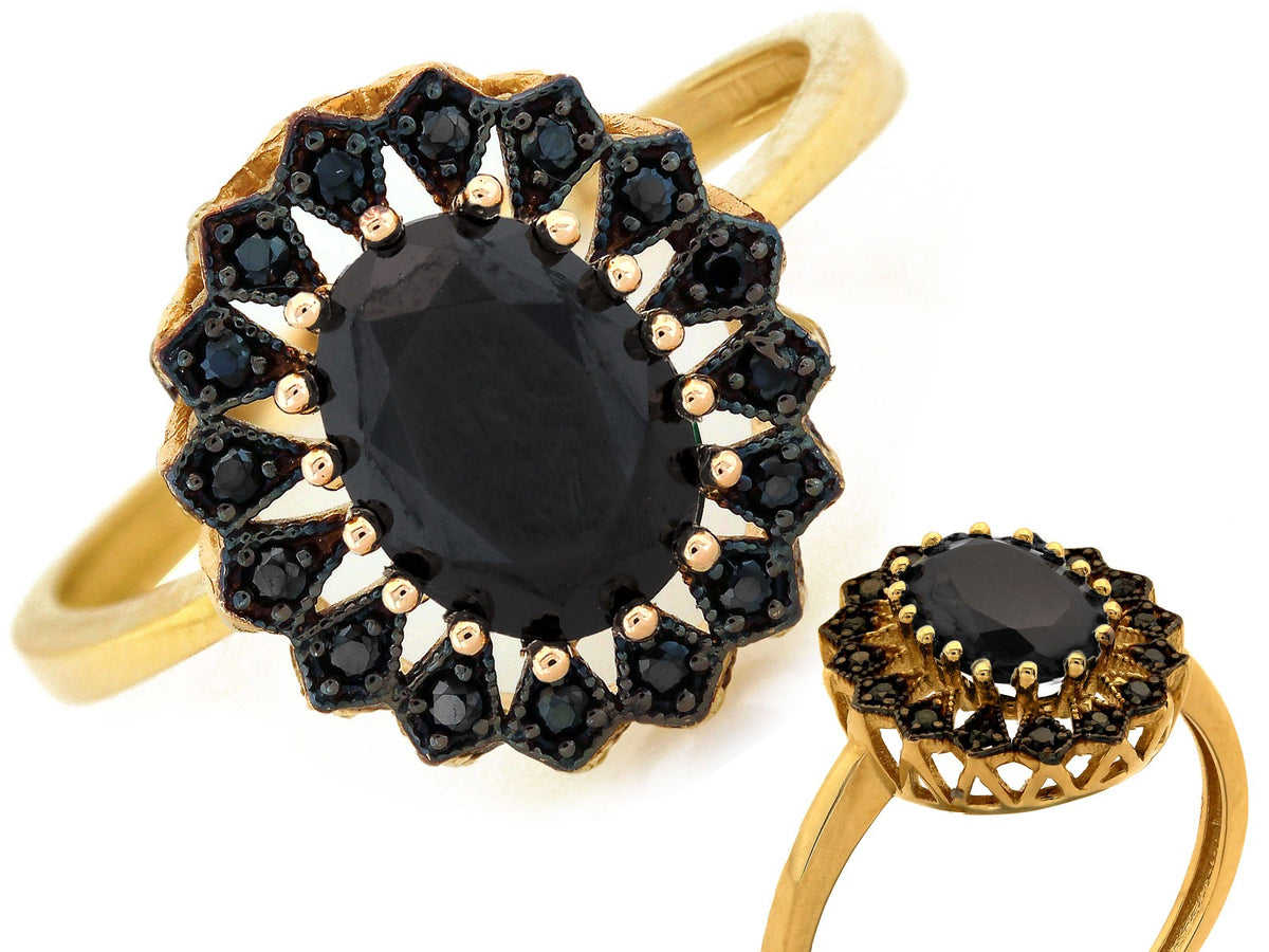 Gold Ring