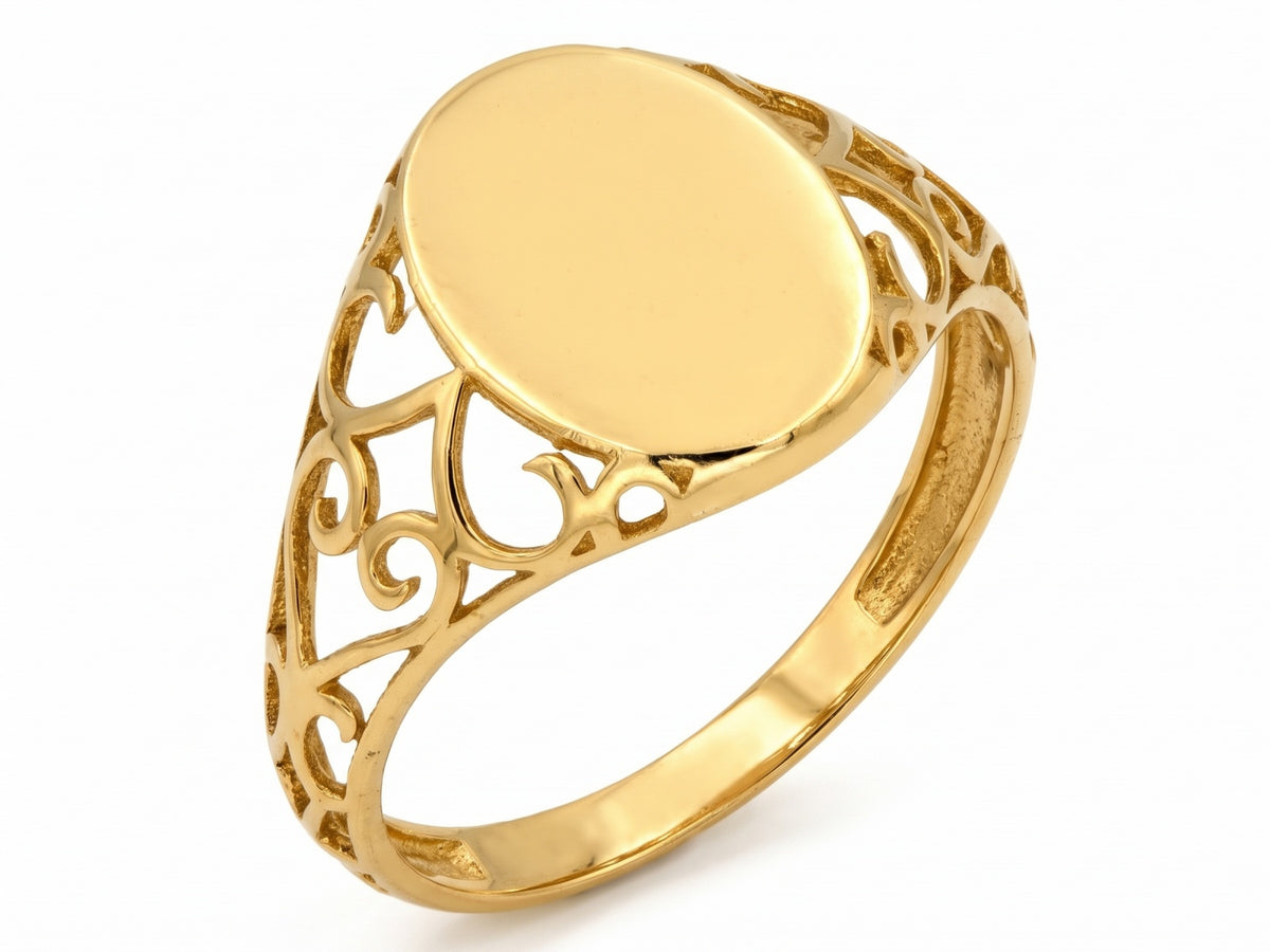 Gold Ring