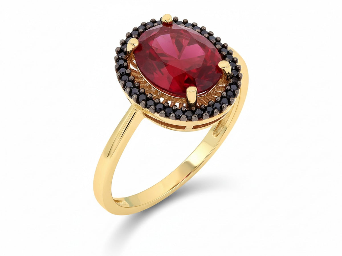 Gold Ring