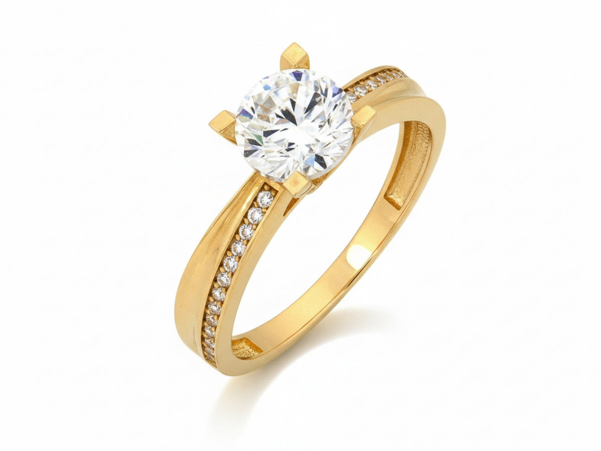 Gold Ring