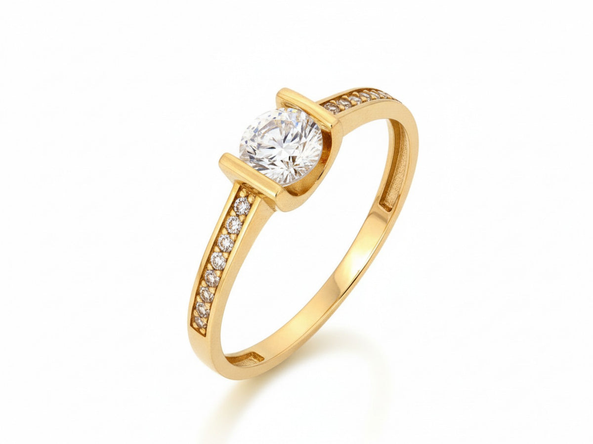 Gold Ring