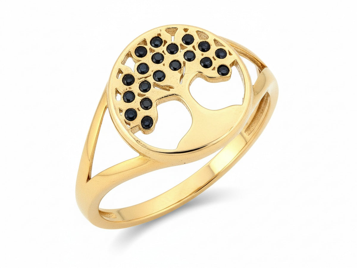 Gold Ring