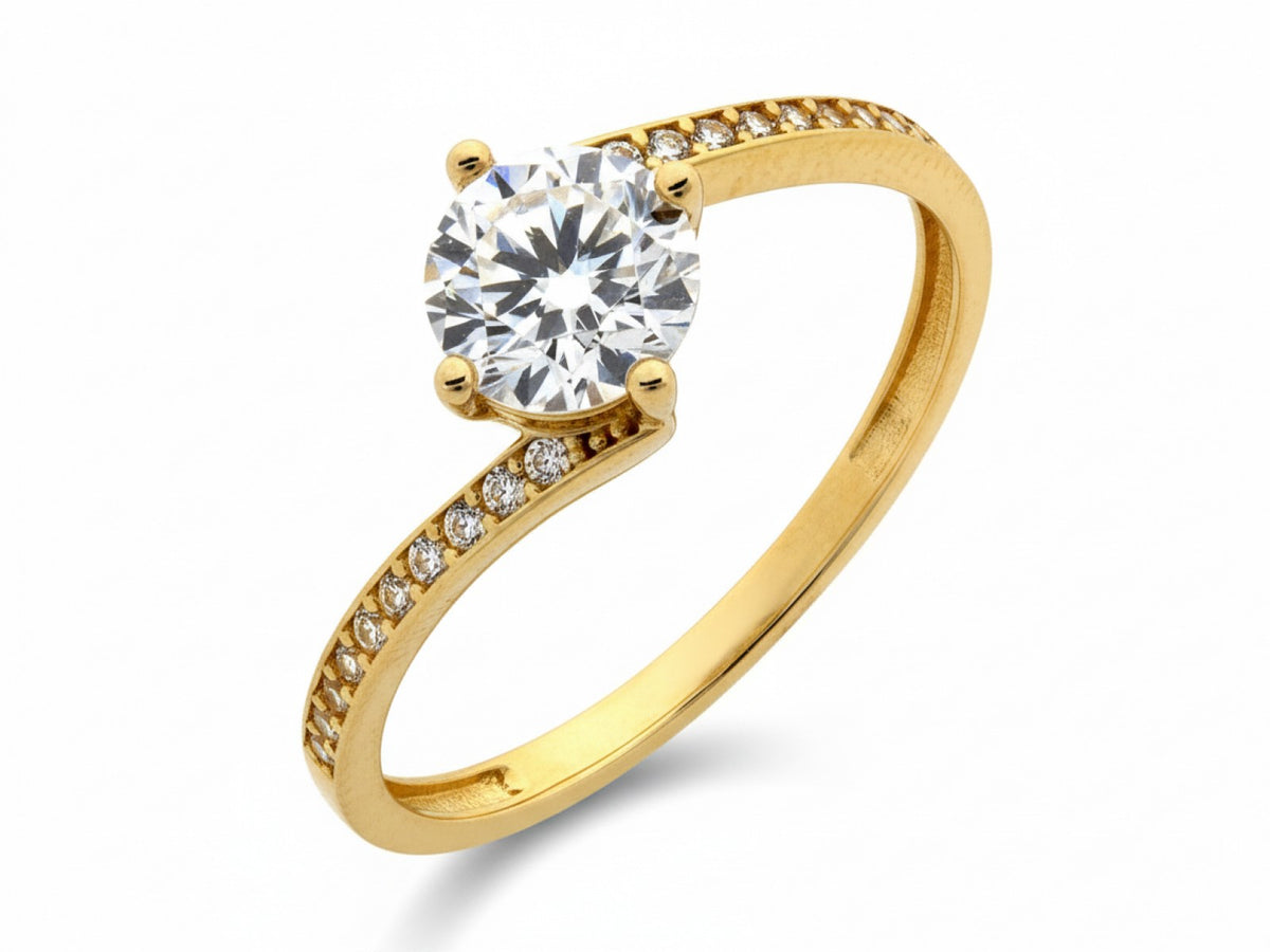 Gold Ring