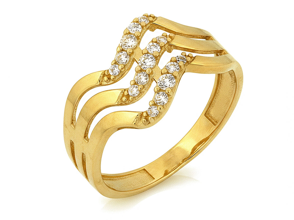 Gold Ring