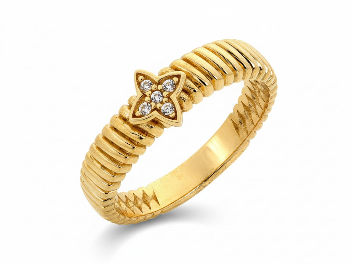 Gold Ring