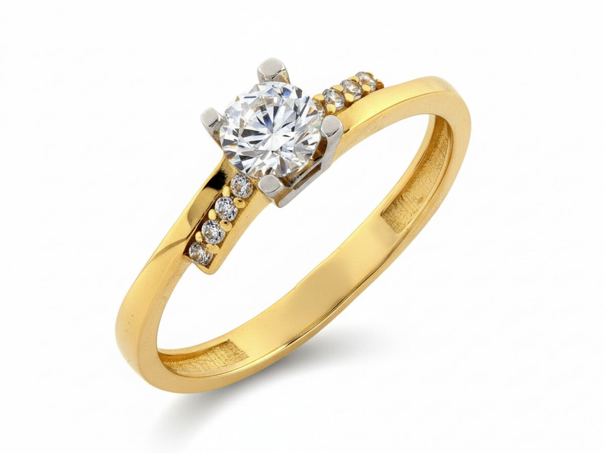 Gold Ring