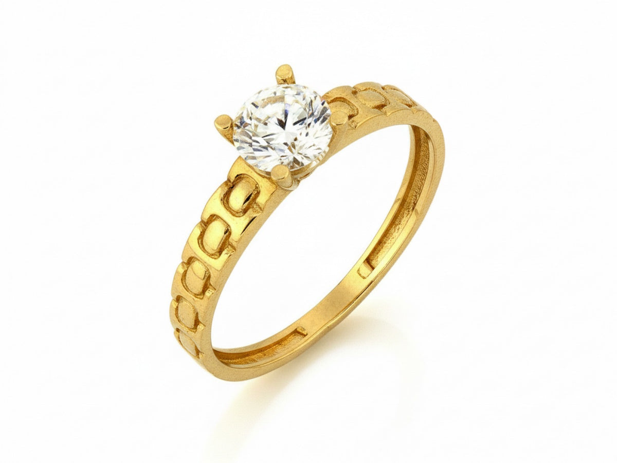 Gold Ring