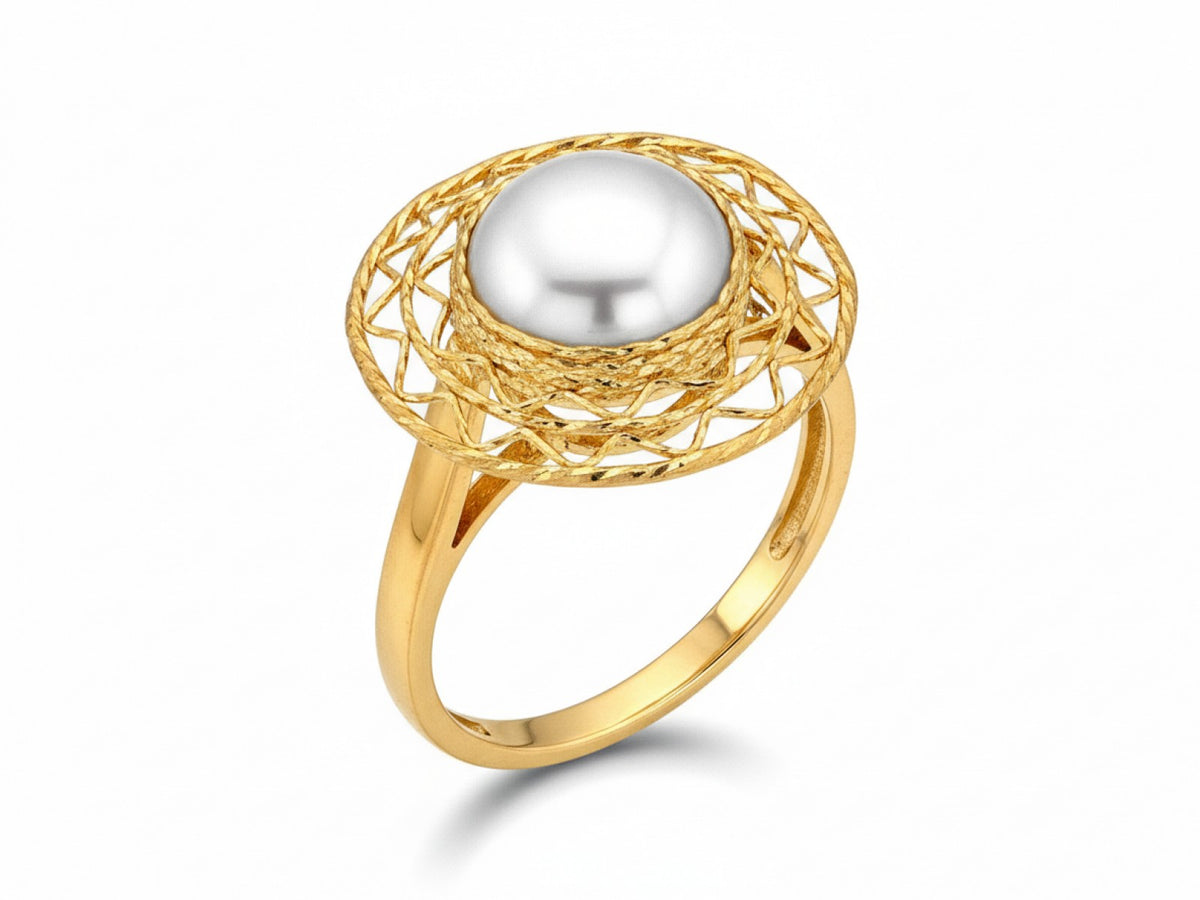 Gold Ring