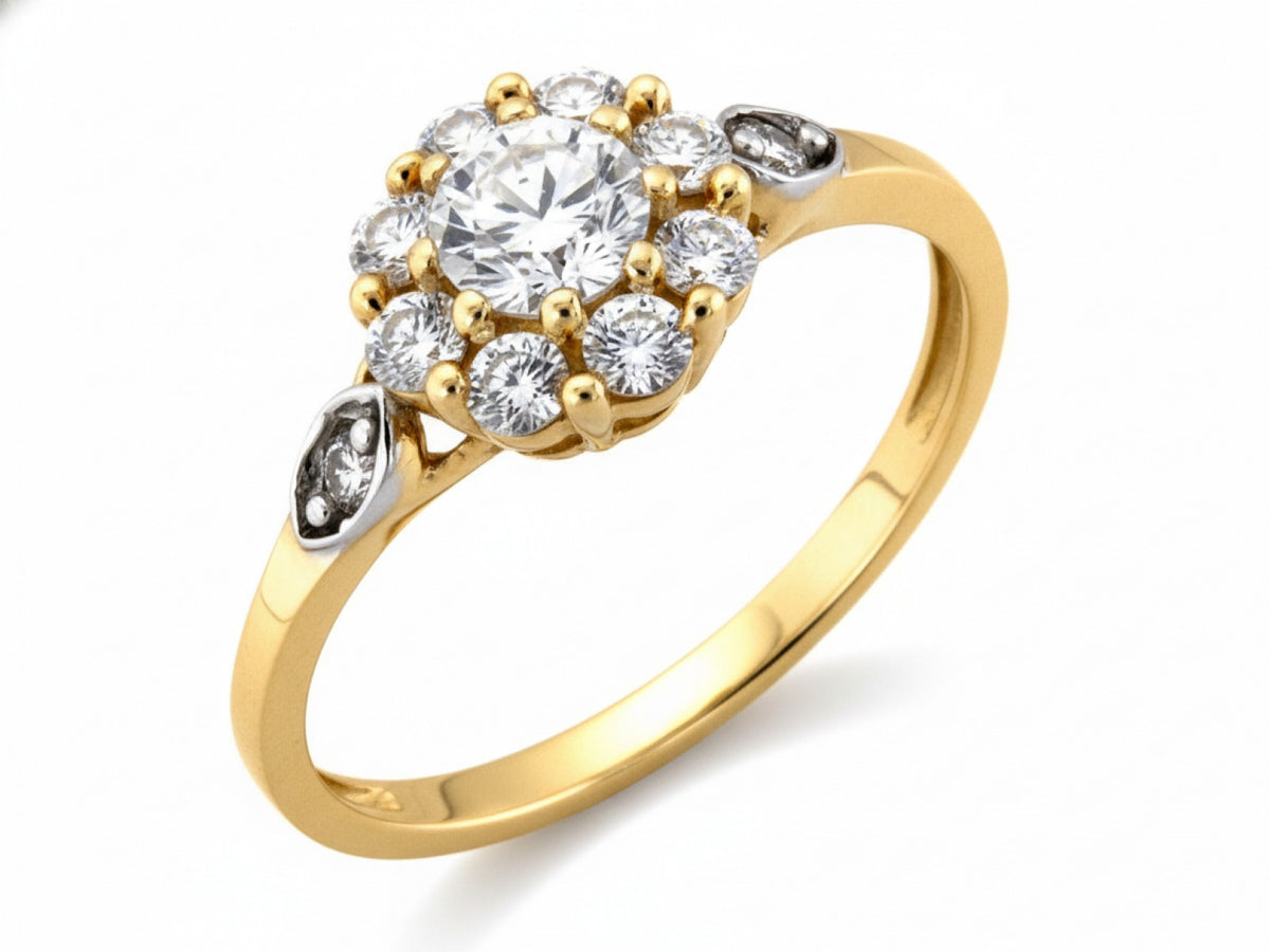 Gold Ring