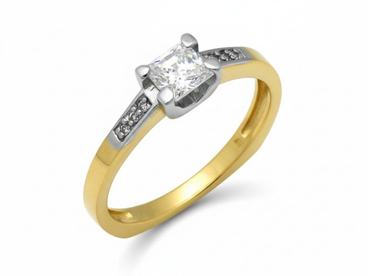 Gold Ring