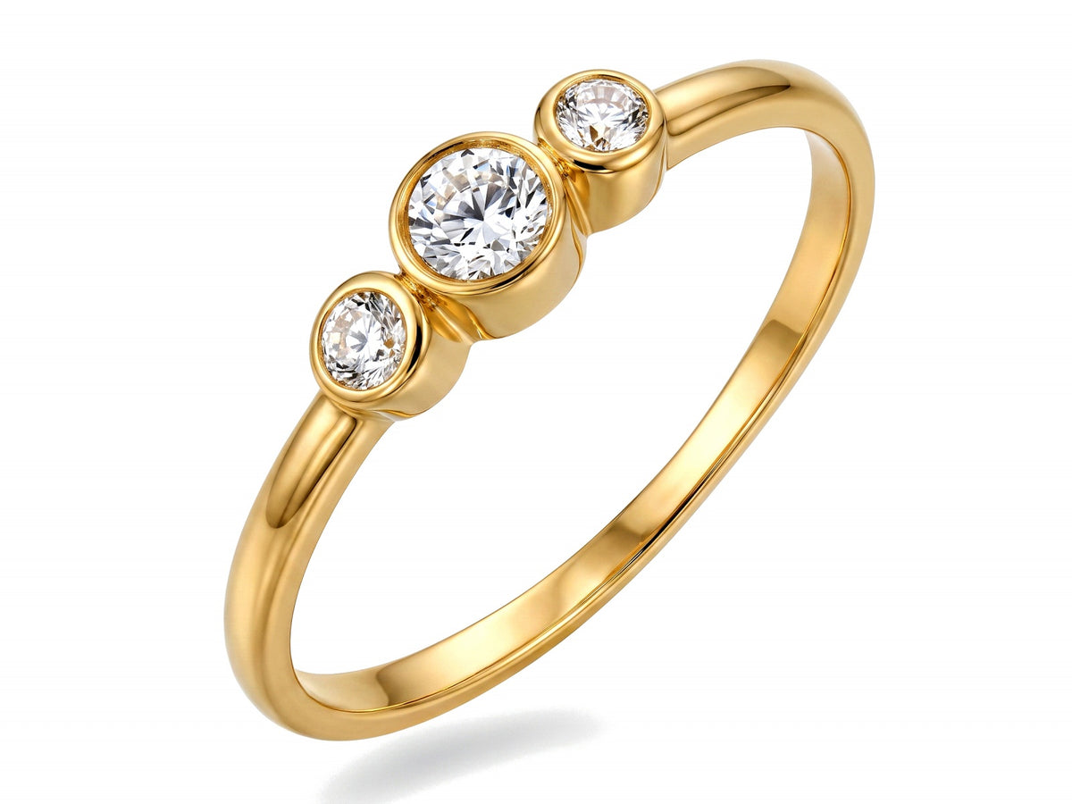 Gold Ring
