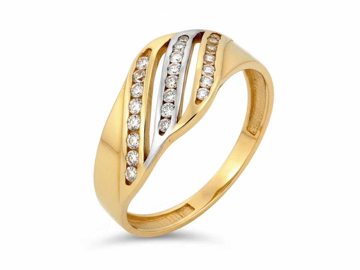 Gold Ring