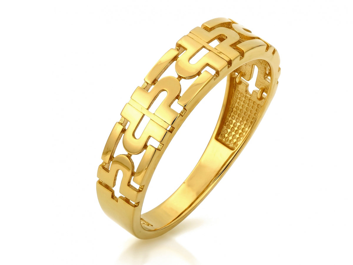 Gold Ring