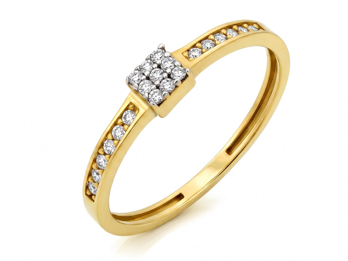 Gold Ring