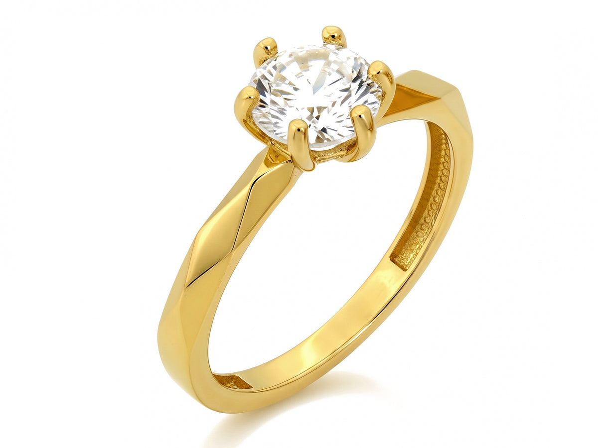 Gold Ring