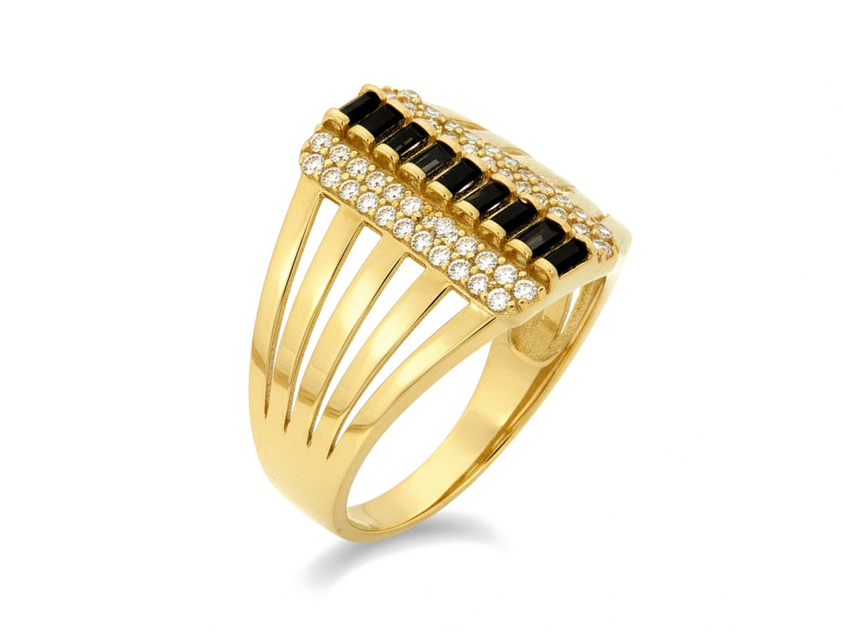 Gold Ring