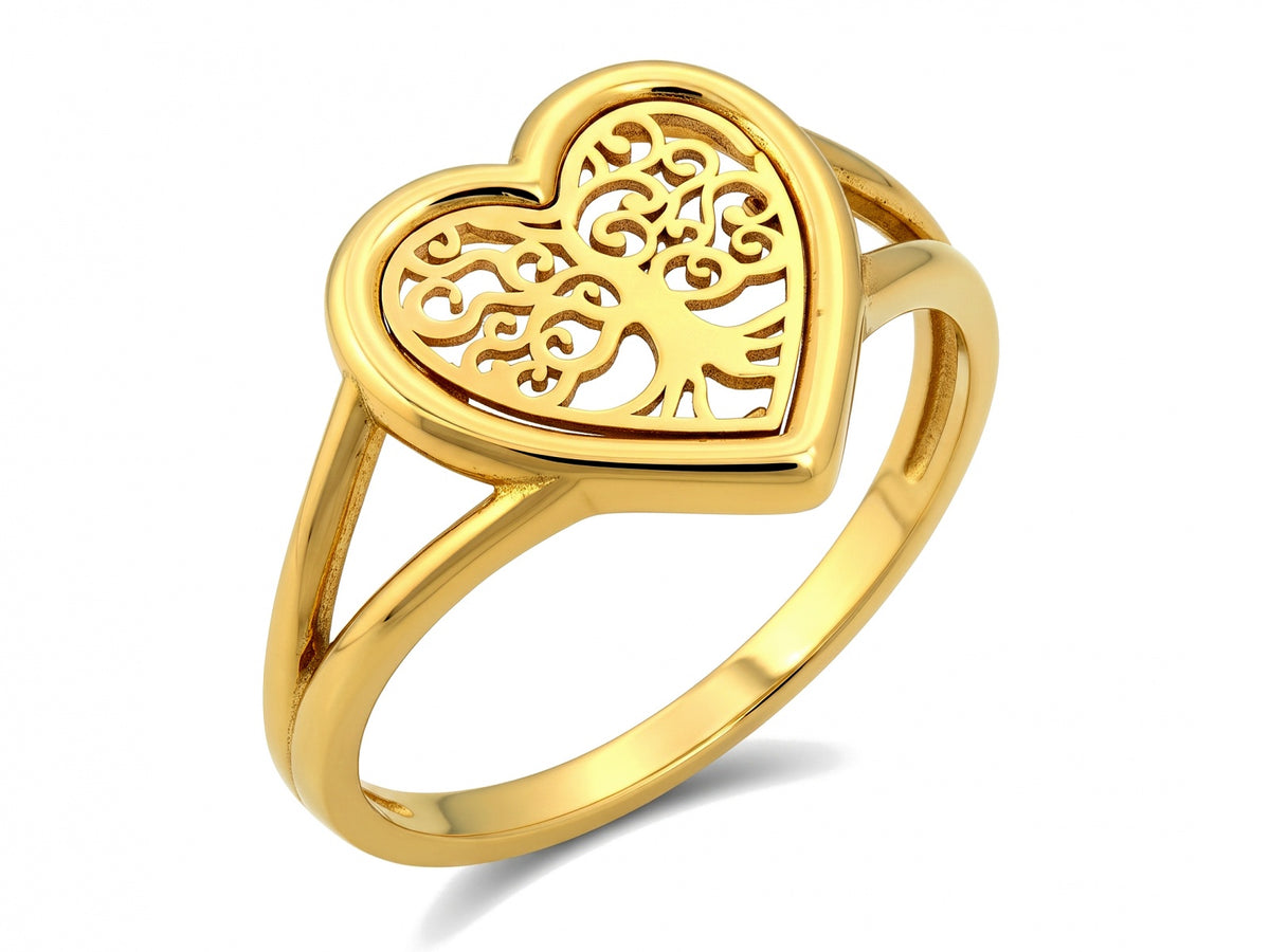 Gold Ring