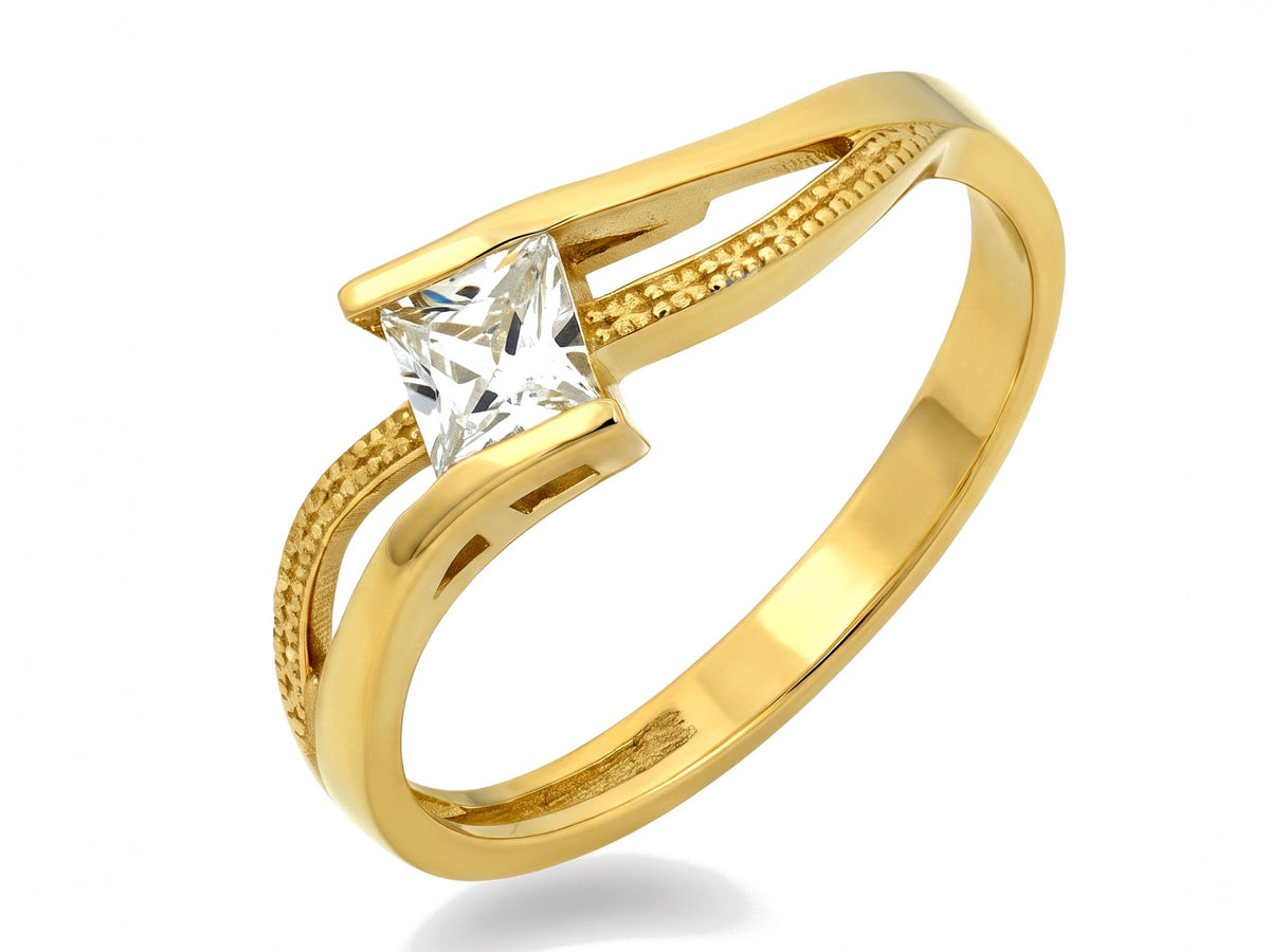 Gold Ring