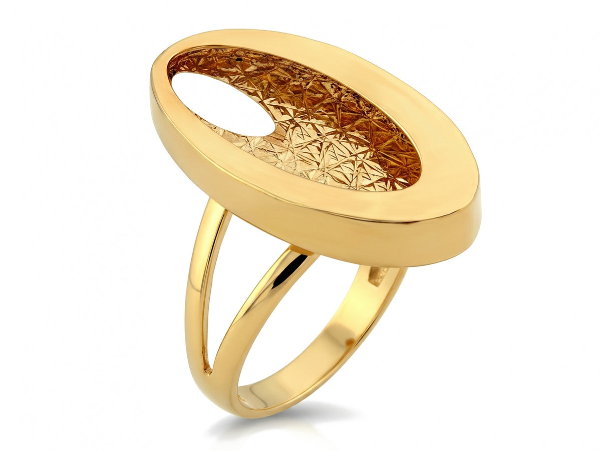 Gold Ring