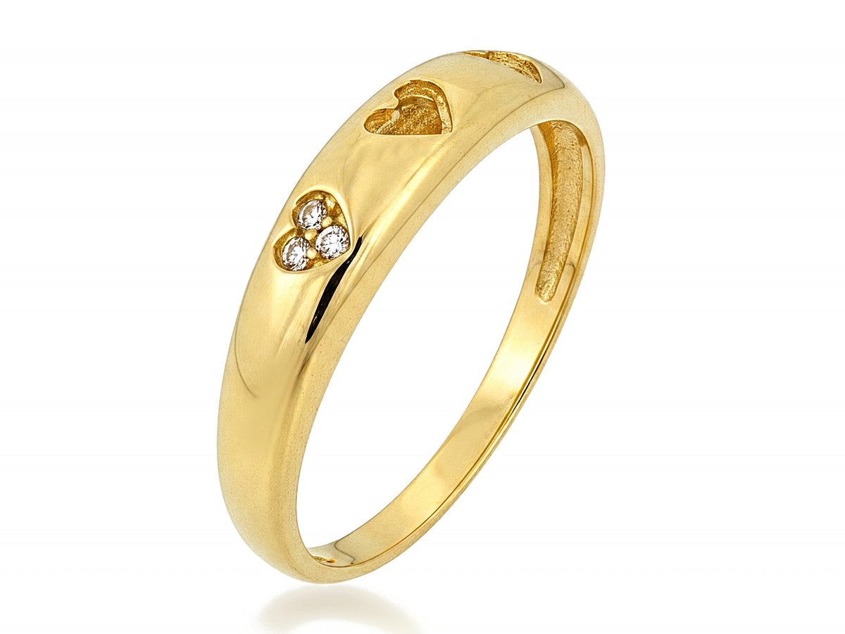 Gold Ring