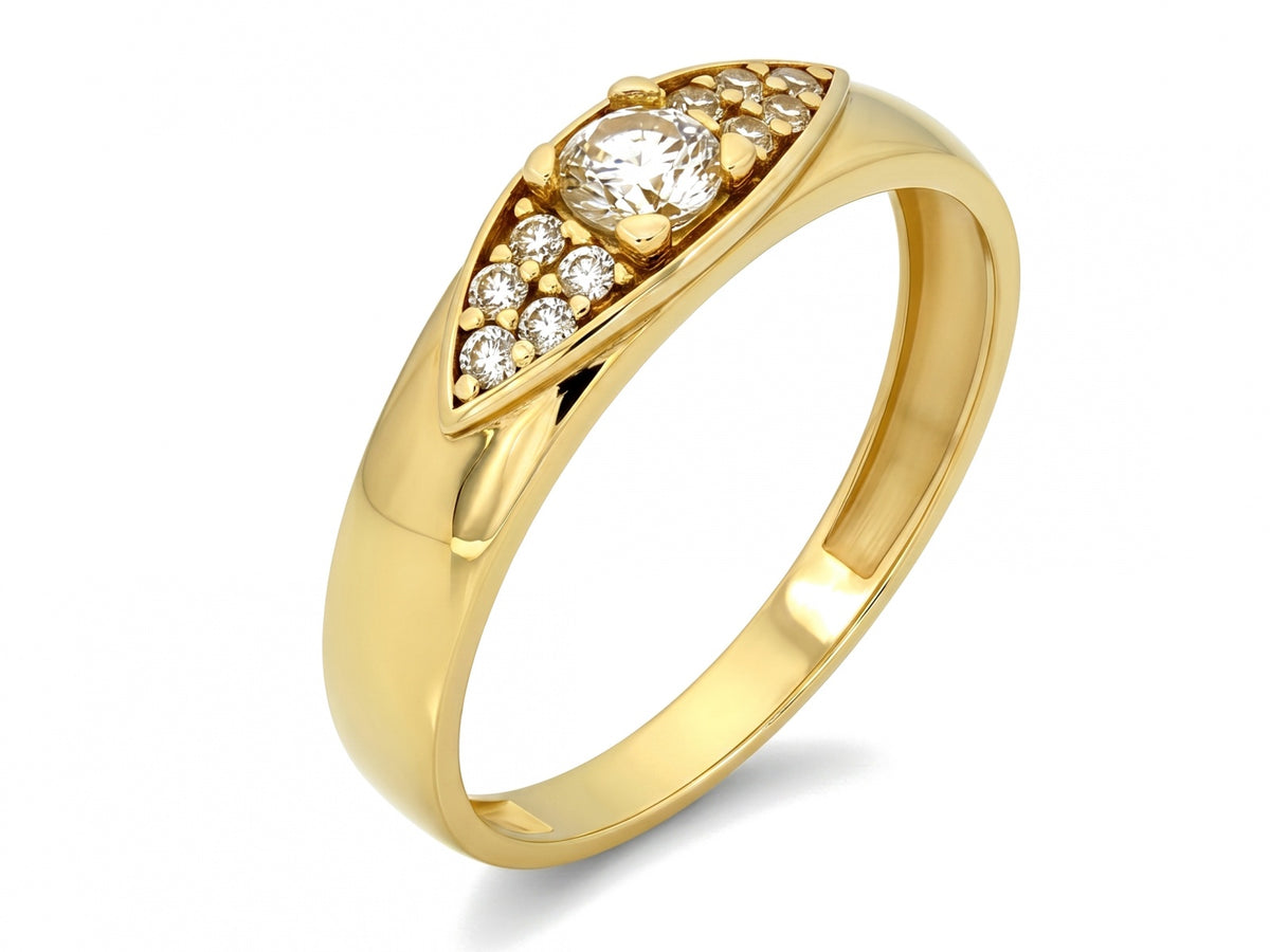 Gold Ring