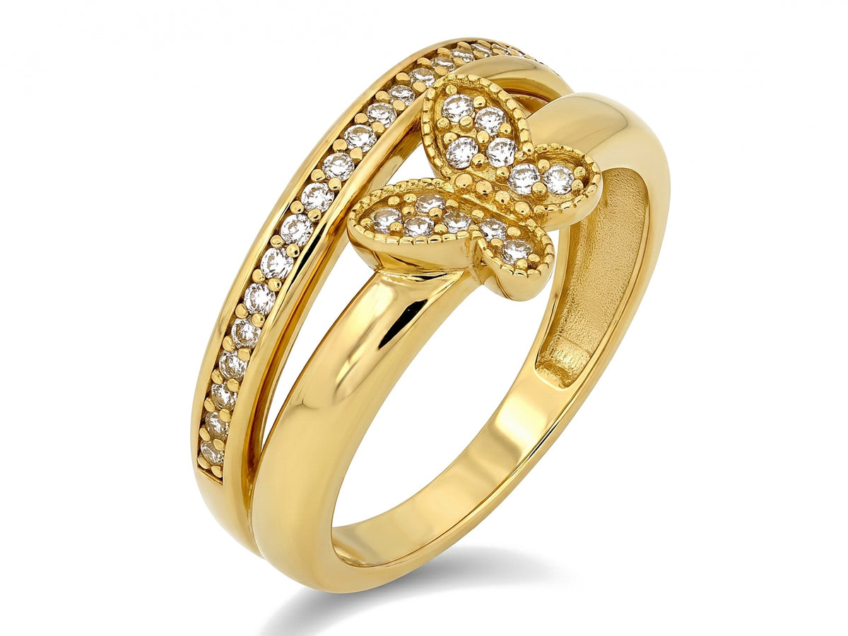 Gold Ring
