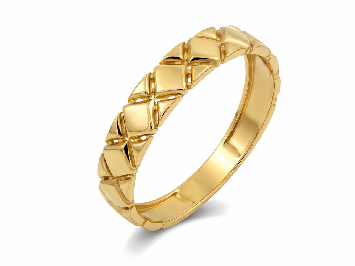 Gold Ring