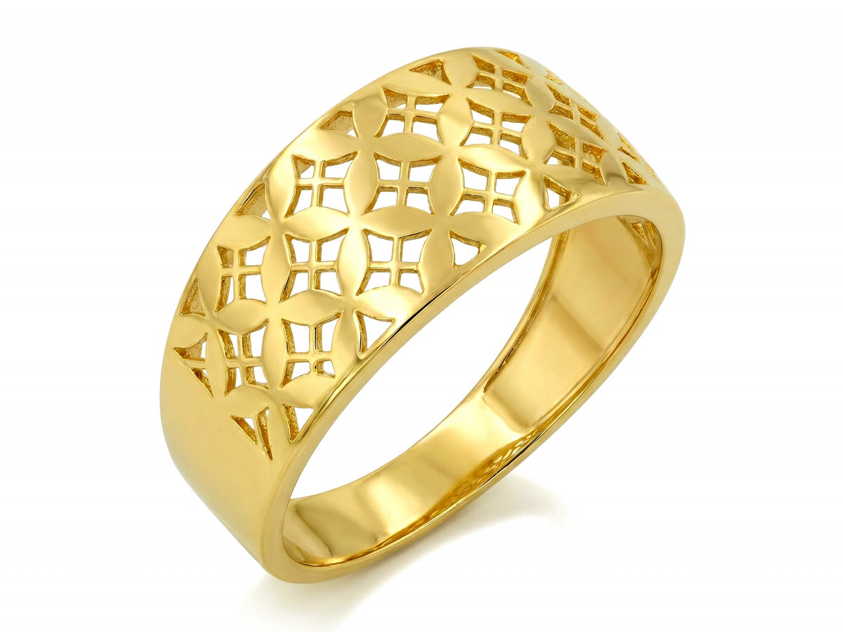 Gold Ring