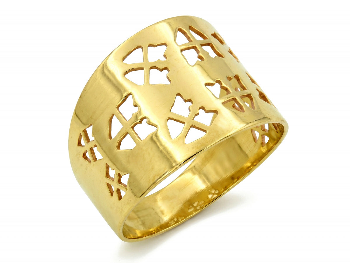 Gold Ring