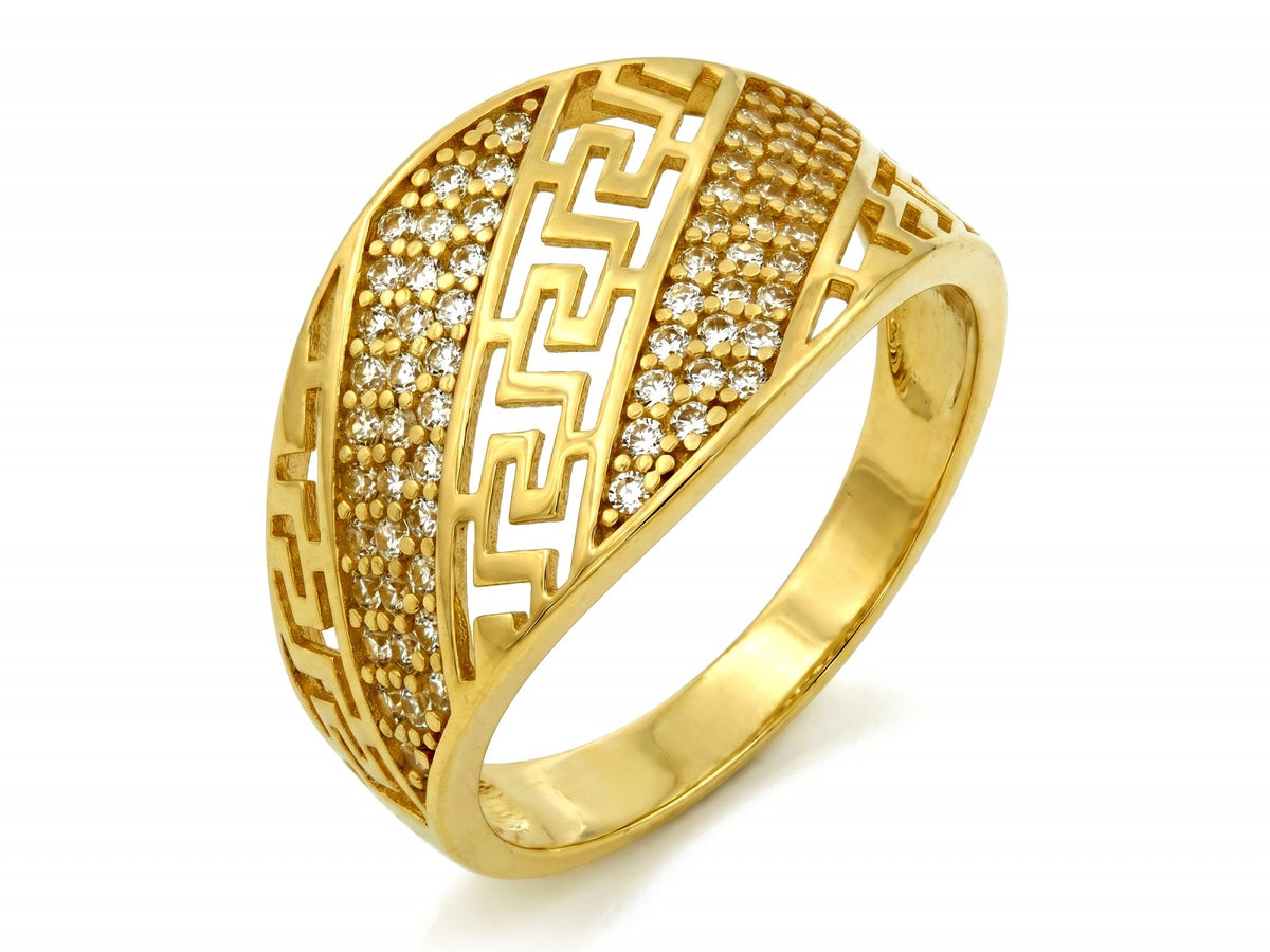 Gold Ring