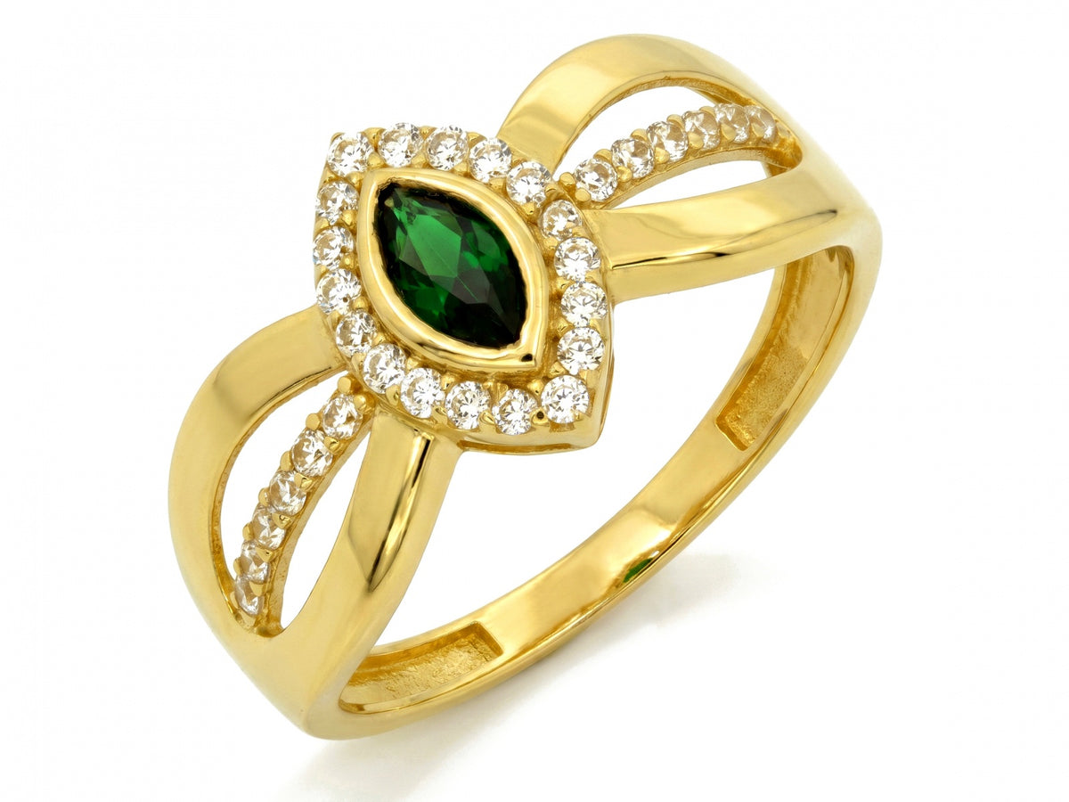 Gold Ring