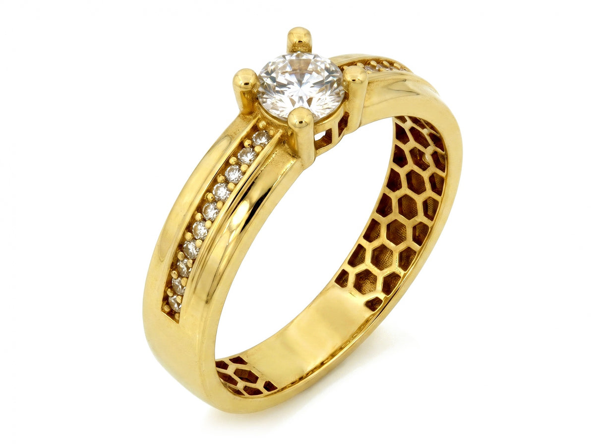 Gold Ring