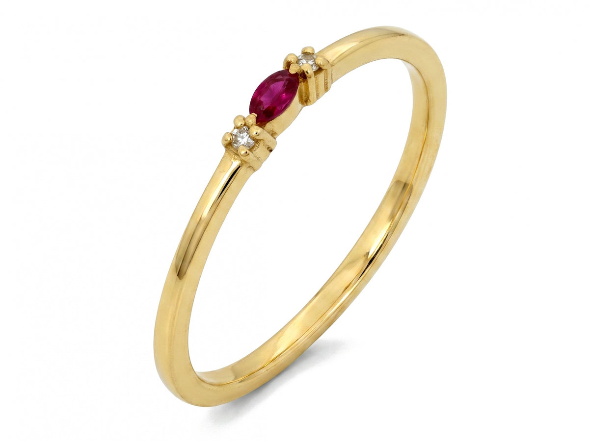 Gold Ring