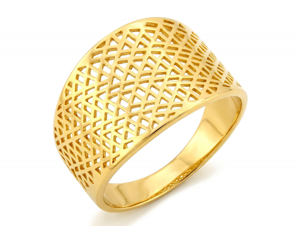 Gold Ring