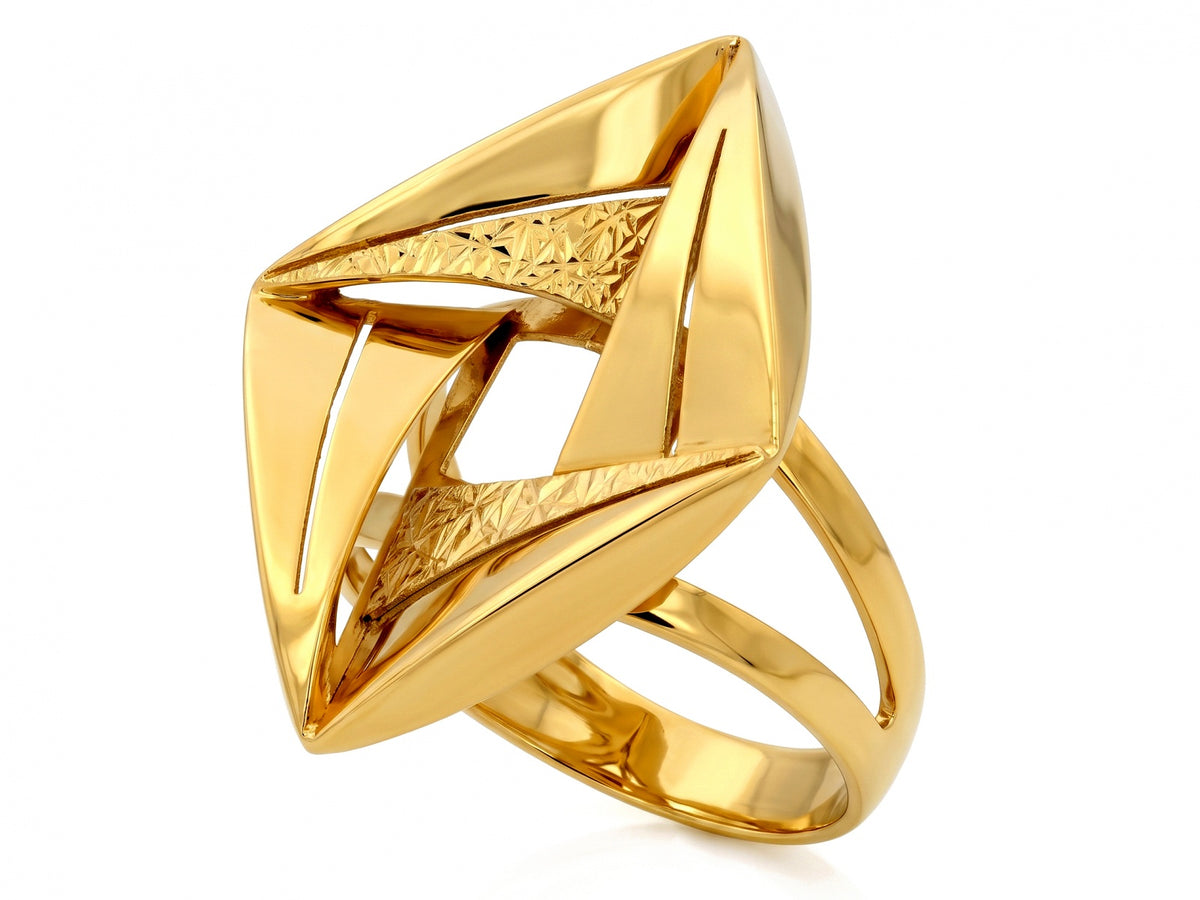 Gold Ring