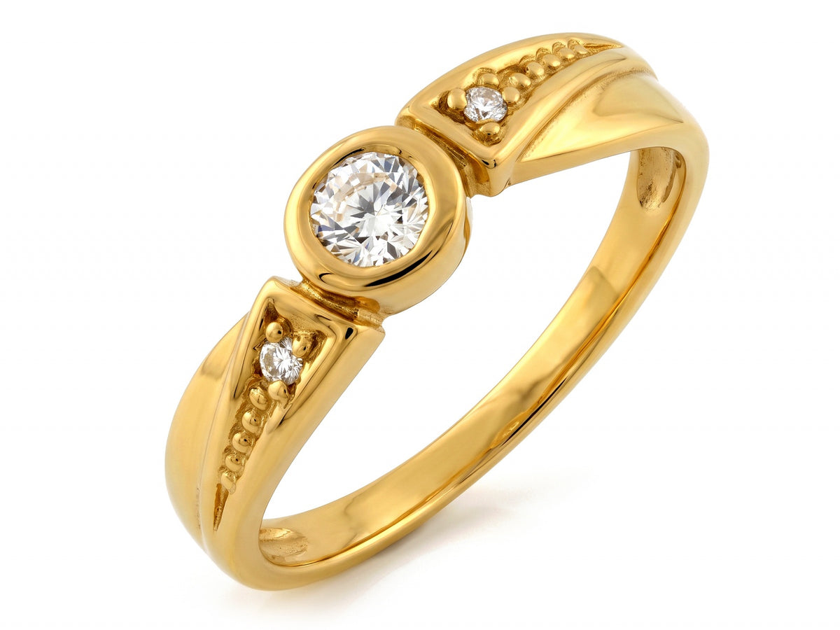 Gold Ring