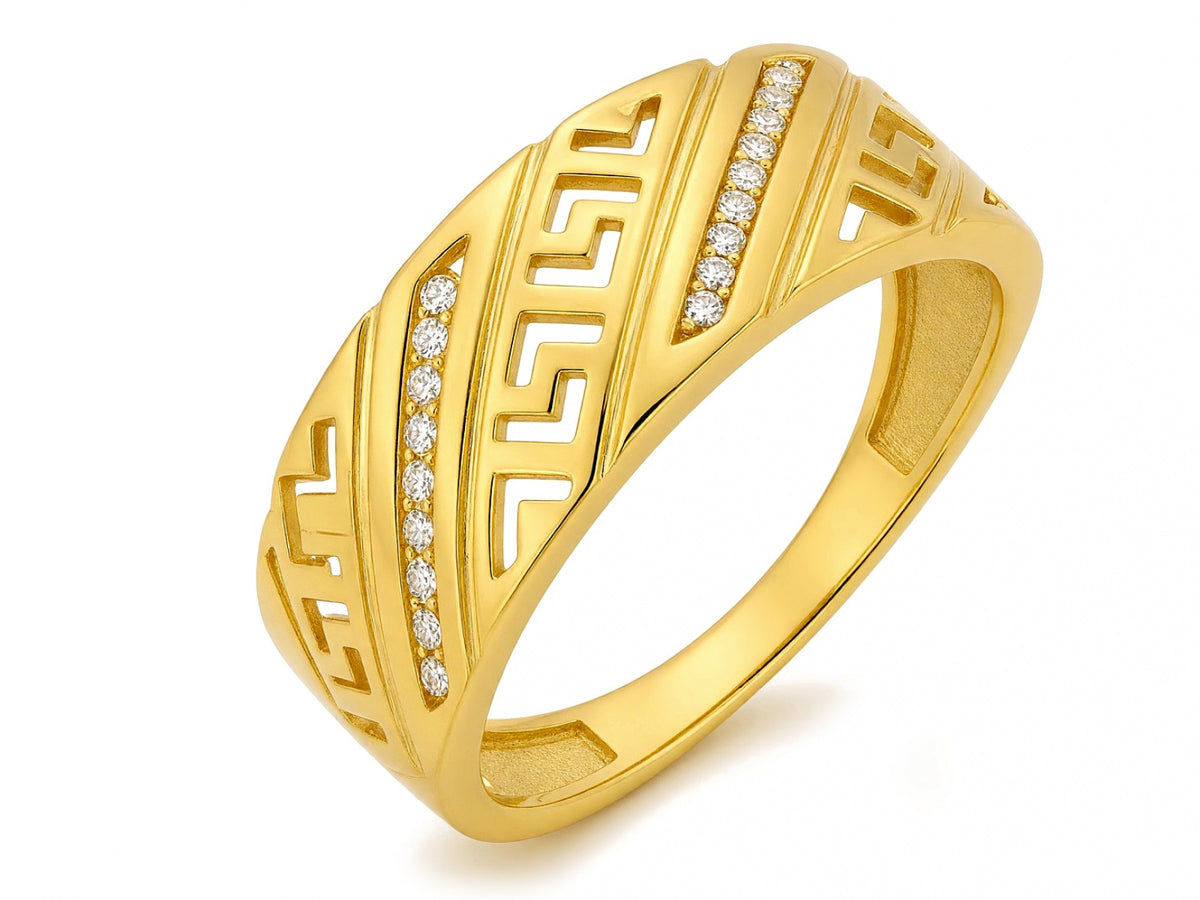 Gold Ring