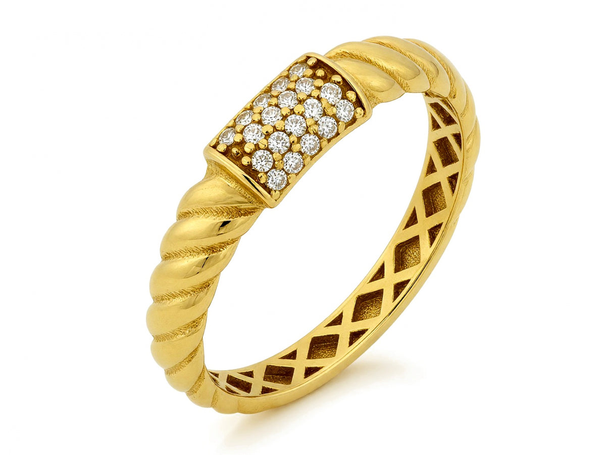 Gold Ring