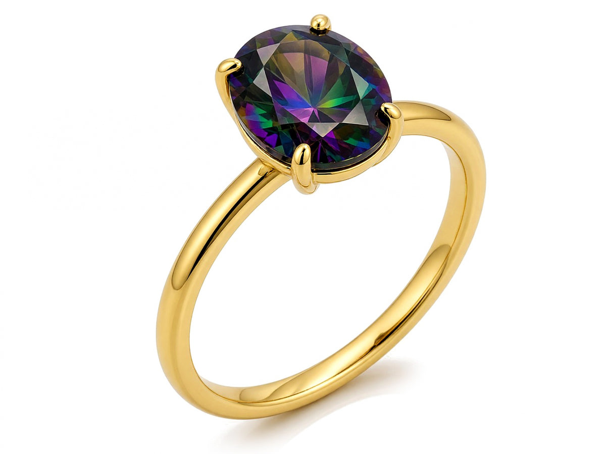 Gold Ring