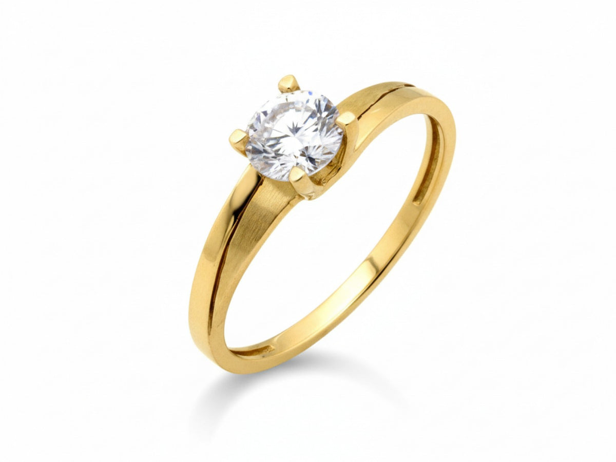 Gold Ring