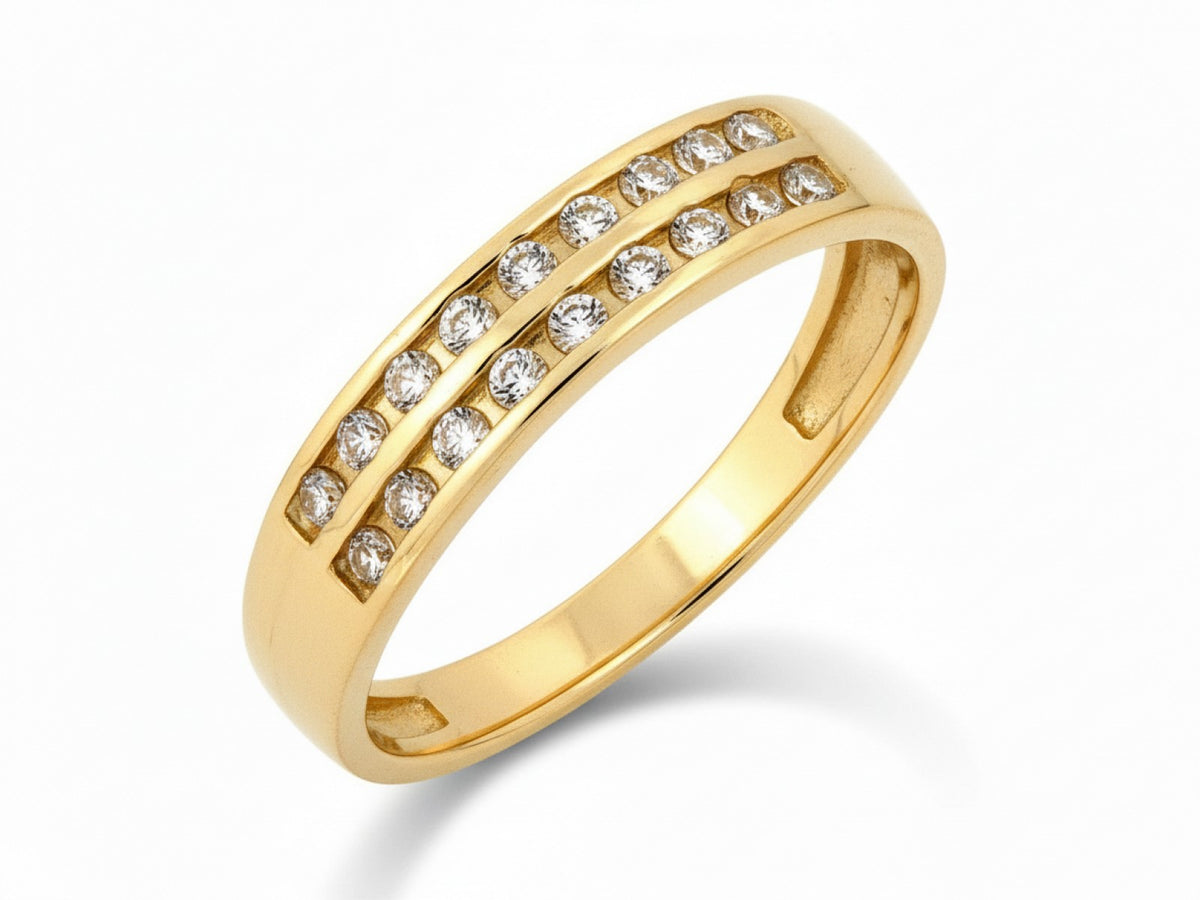 Gold Ring