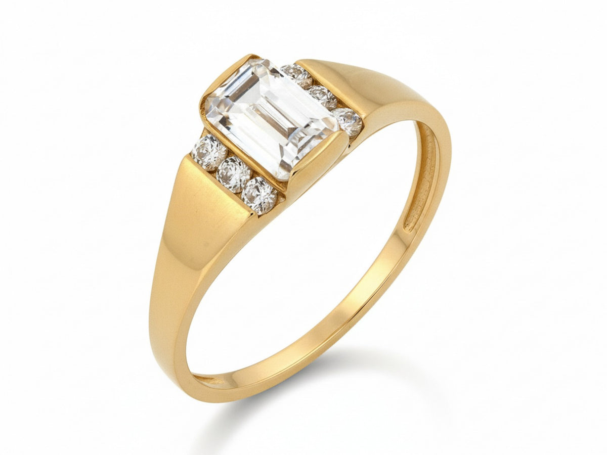 Gold Ring