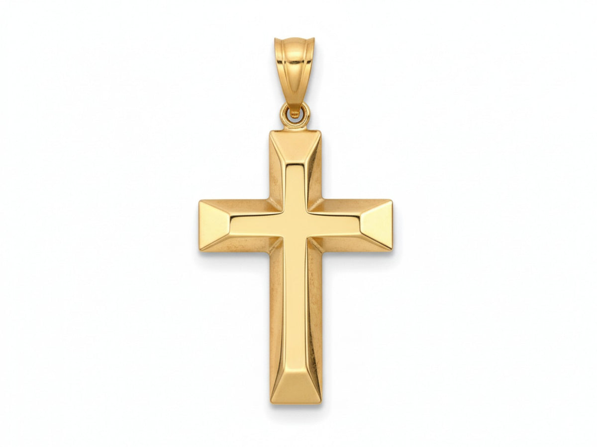 Gold Pendant