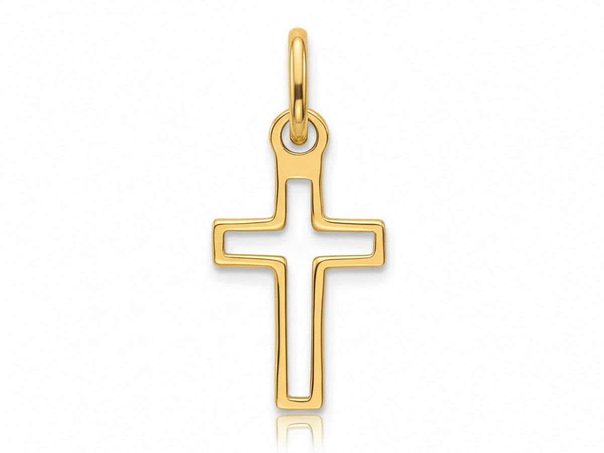 Gold Pendant