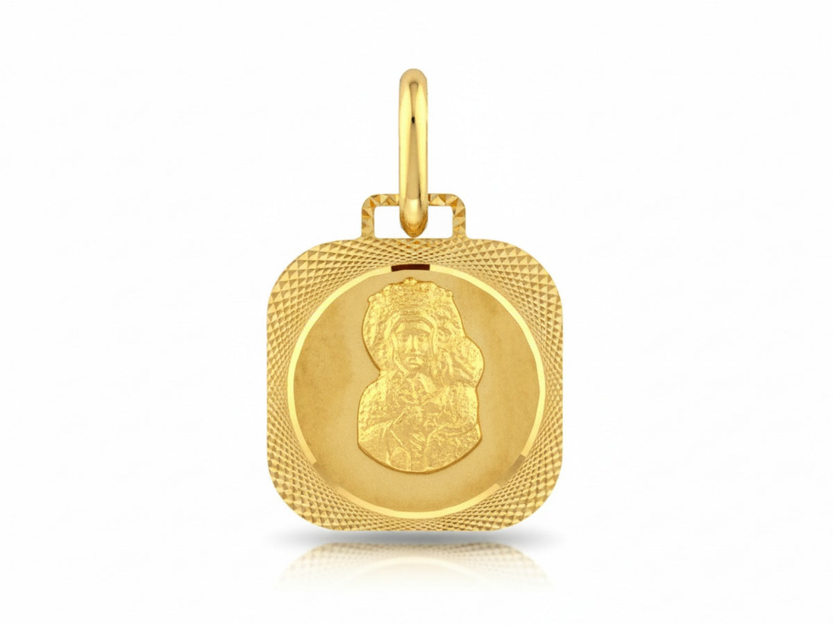 Gold Pendant