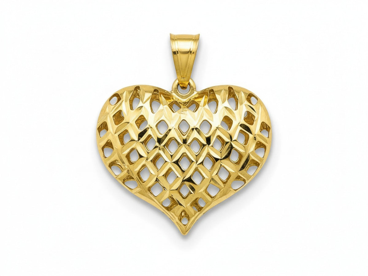 Gold Pendant