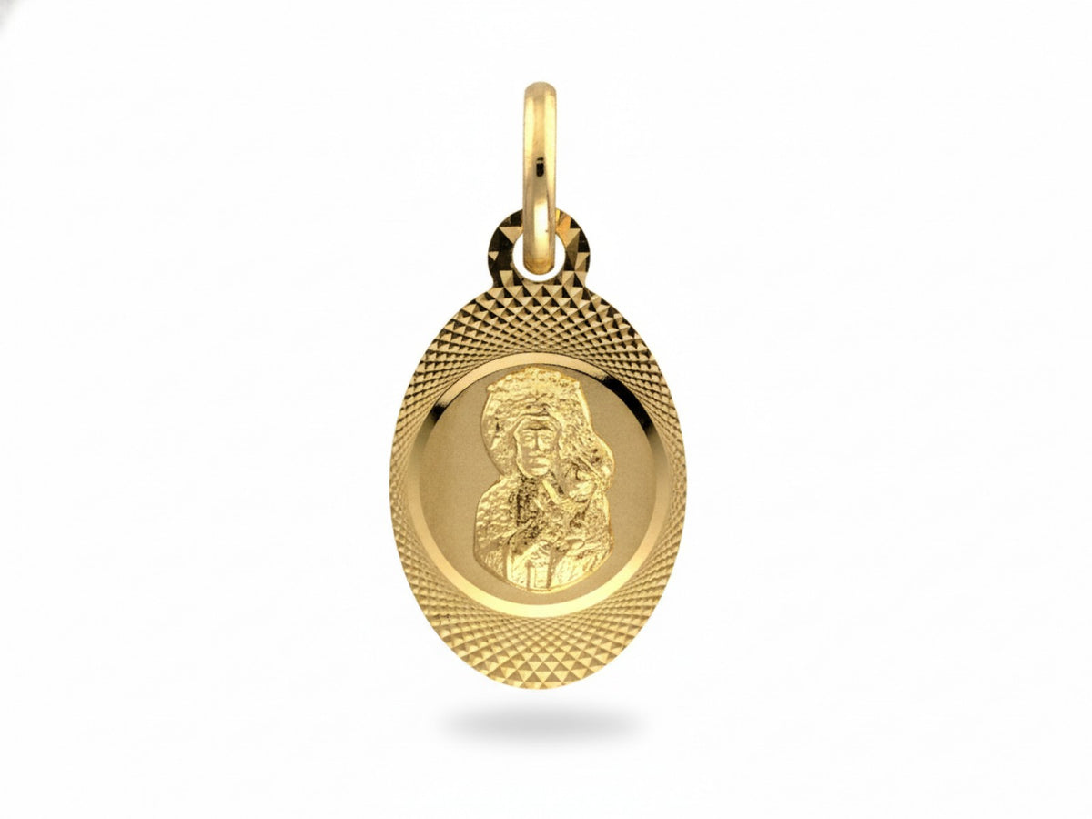 Gold Pendant