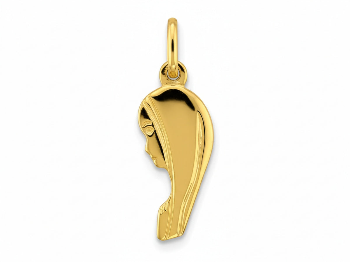 Gold Pendant